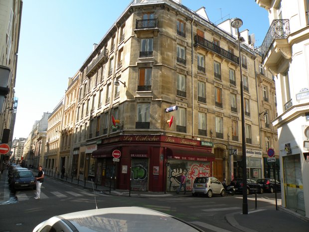  bar tabac La Calèche